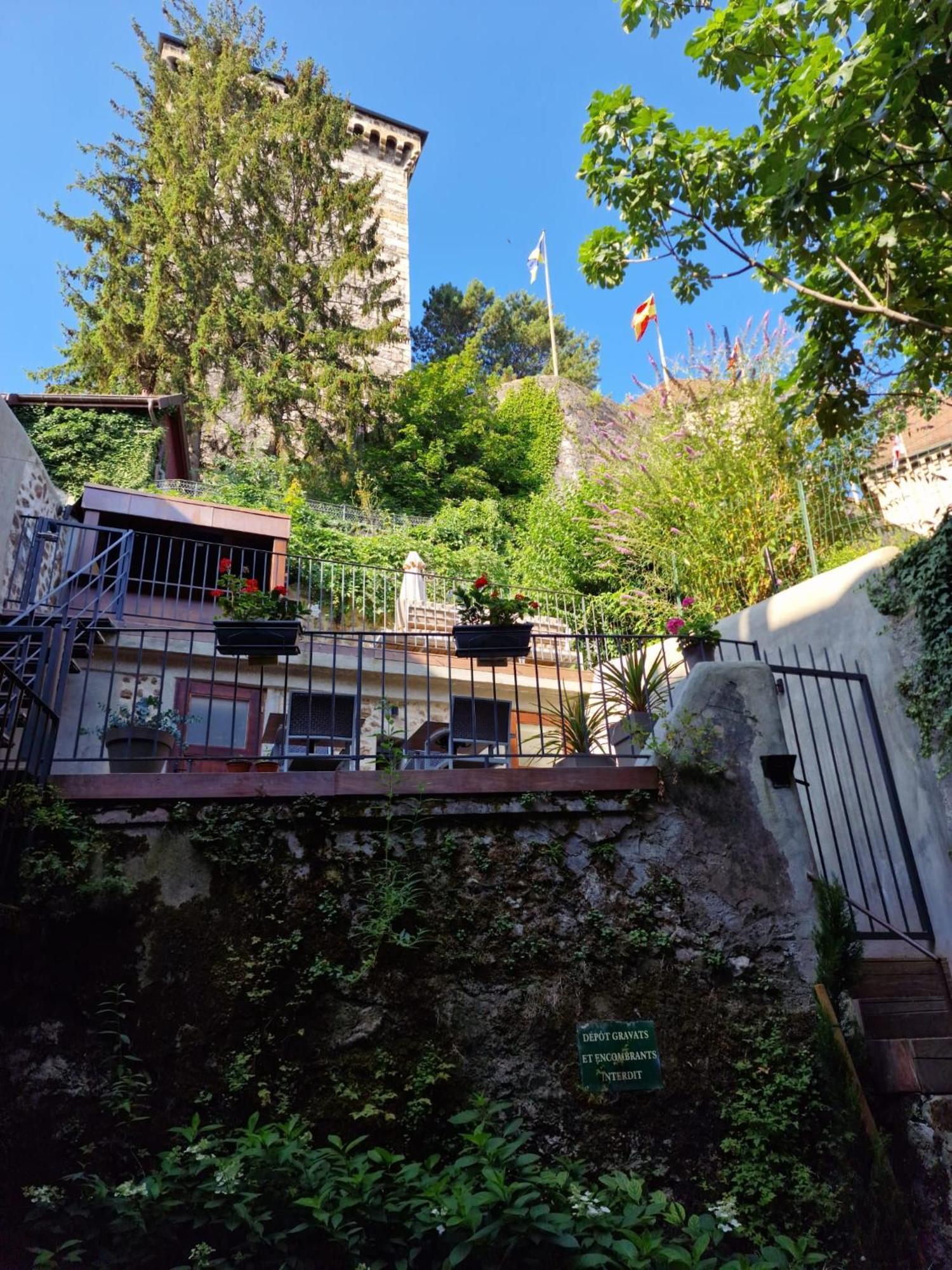 Le Enecy - Spa - Coeur Vieille Ville Annecy Bagian luar foto